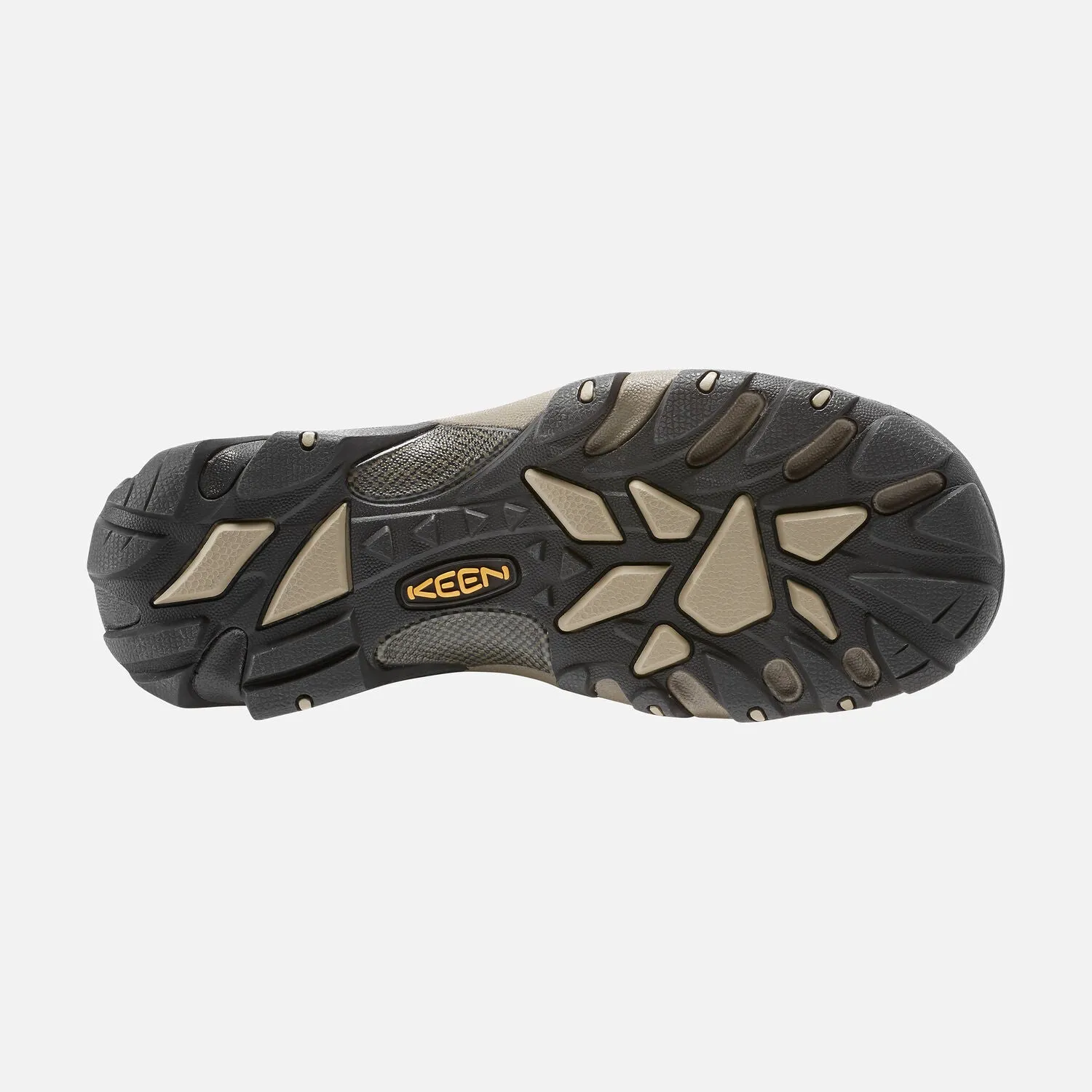 MEN'S TARGHEE II WATERPROOF MID Shoes_keen