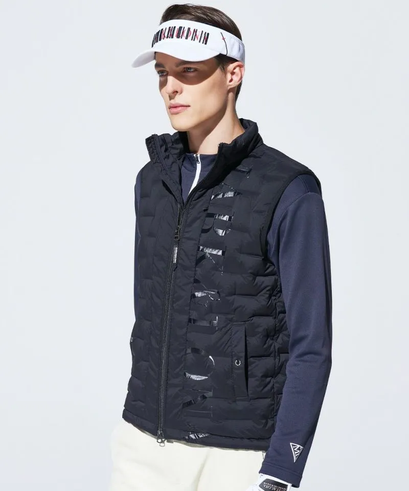 Men's Vest Cd8-pdv Black