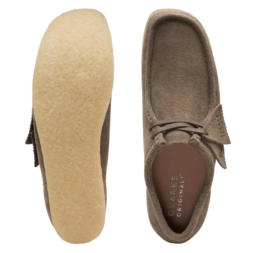 MEN'S WALLABEE Shoes_clarks