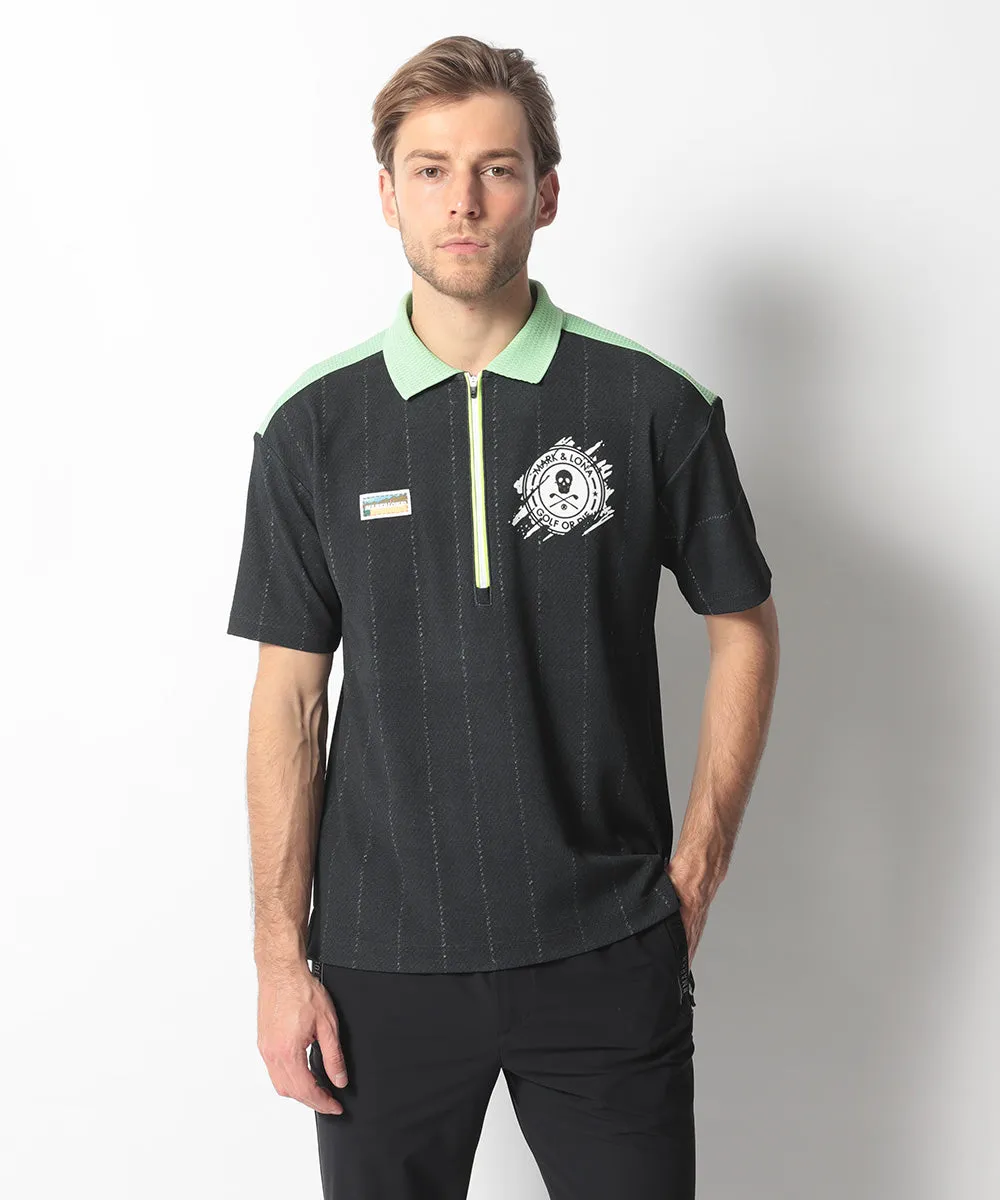 Men's Weller Polo CHARCOAL