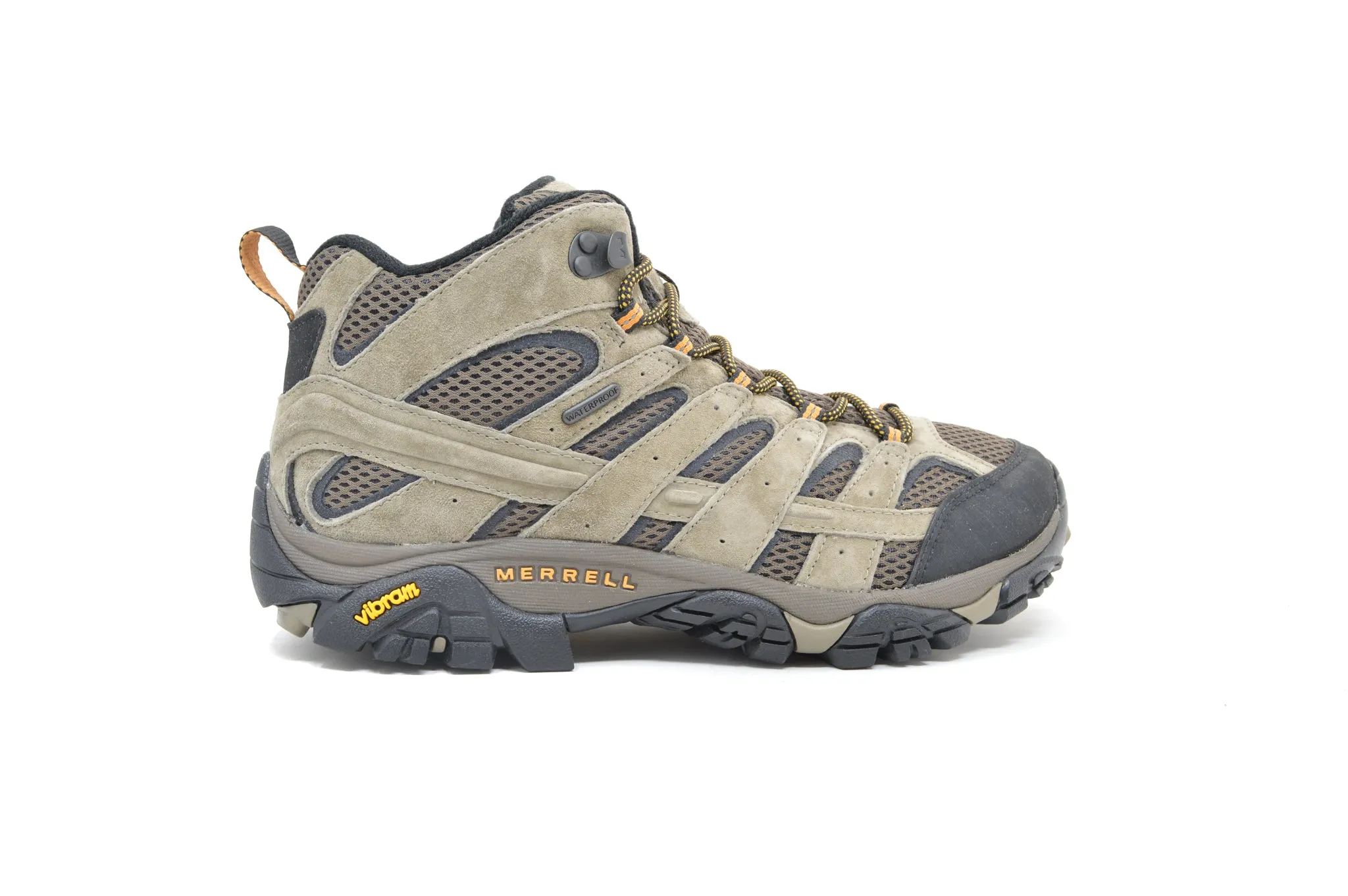 Merrell Moab 2 Mid Waterproof Wide Width Merrell Shoes