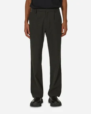 Military Pants Asphalt Black