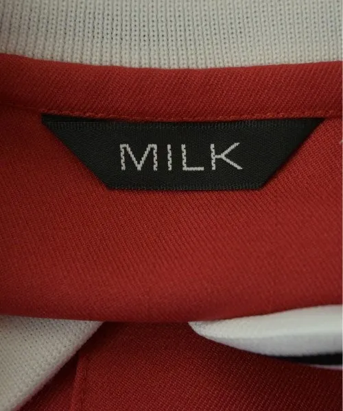 MILK Varsity Jackets