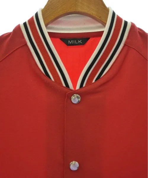MILK Varsity Jackets