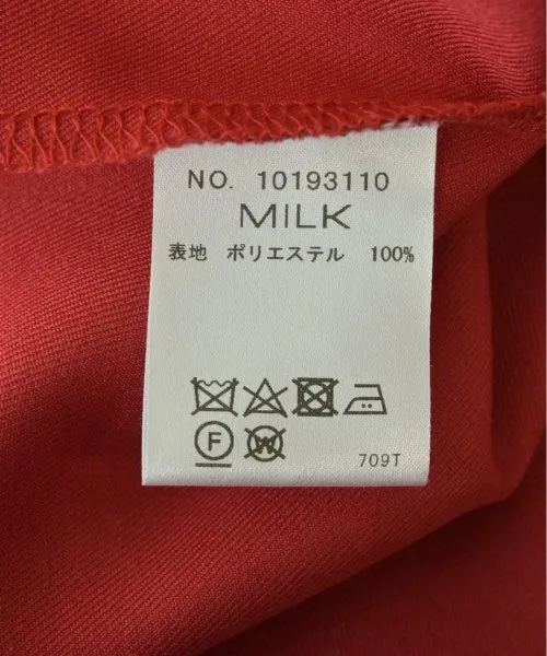 MILK Varsity Jackets