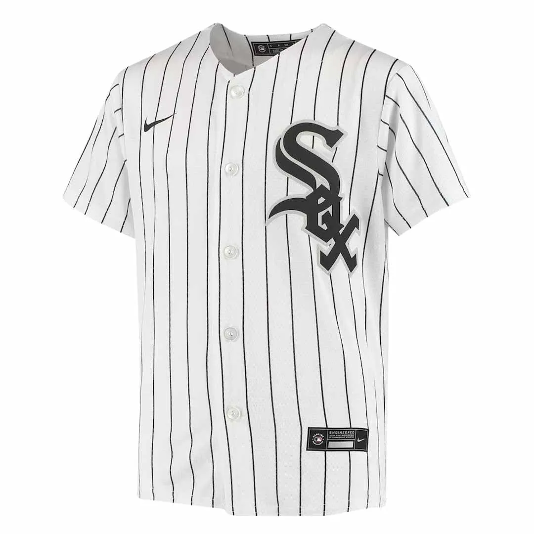 MLB - Men's Chicago White Sox Eloy Jimenez Home Jersey (T770 RXWH RX7 J74)