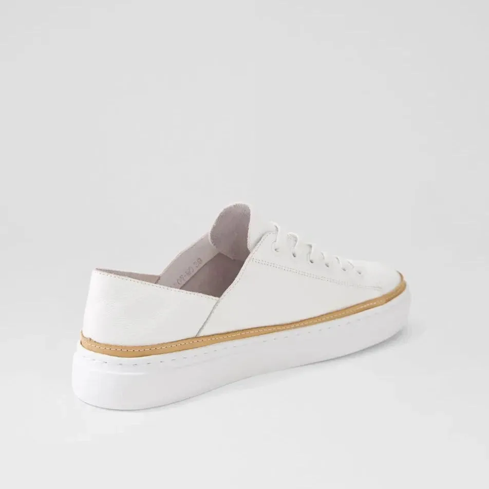 Mollini Ollov White Shoes_Mollini