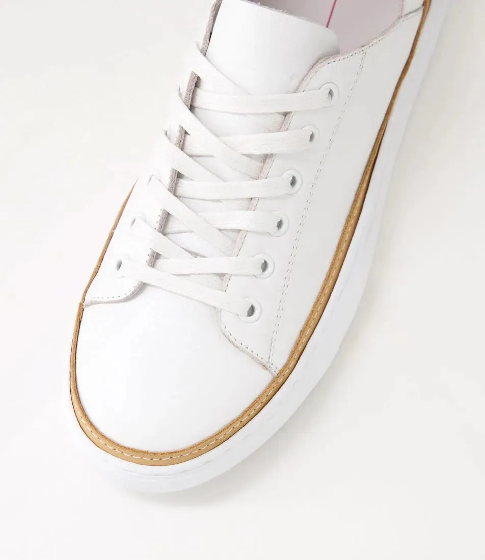 Mollini Ollov White Shoes_Mollini