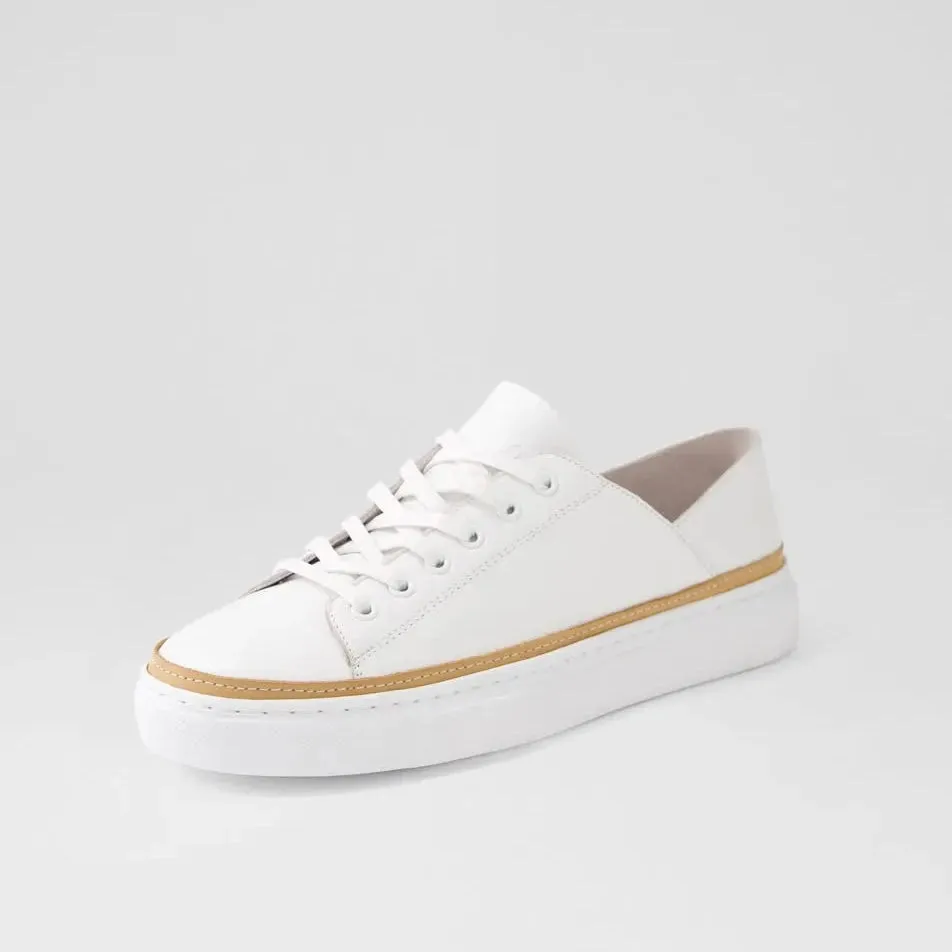 Mollini Ollov White Shoes_Mollini