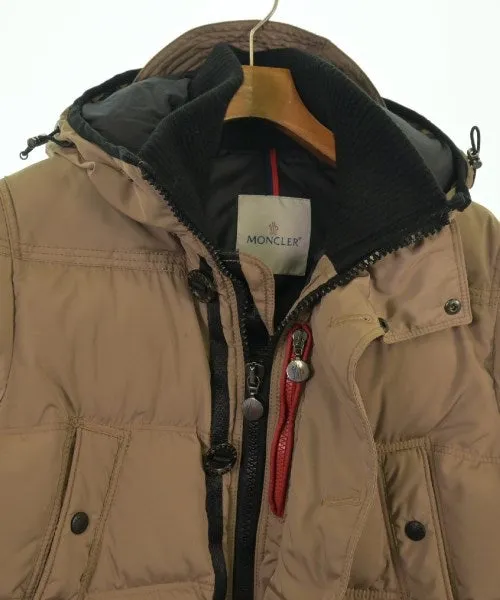 MONCLER Down jackets/Vests