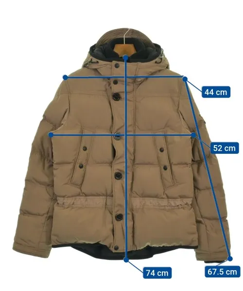MONCLER Down jackets/Vests