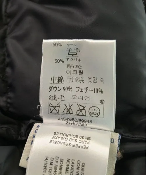 MONCLER Down jackets/Vests