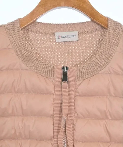 MONCLER Down jackets/Vests