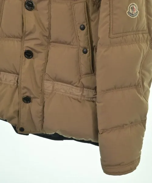 MONCLER Down jackets/Vests