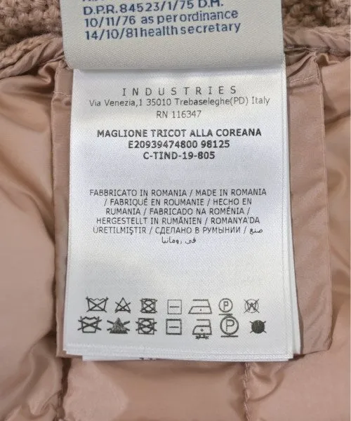 MONCLER Down jackets/Vests