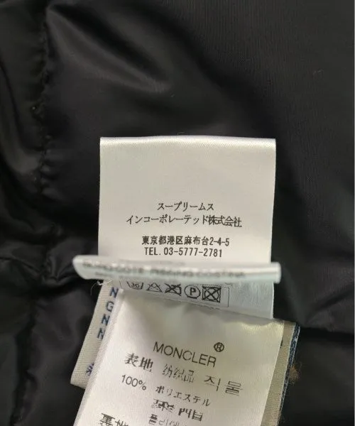 MONCLER Down jackets/Vests