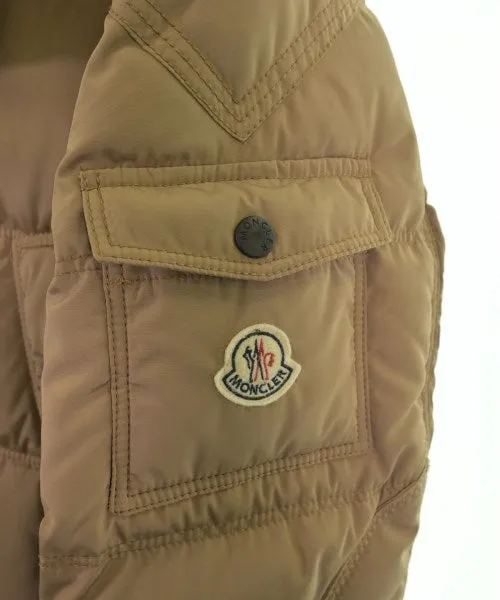 MONCLER Down jackets/Vests