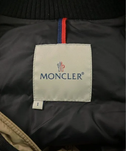 MONCLER Down jackets/Vests