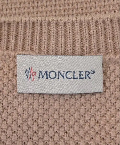 MONCLER Down jackets/Vests