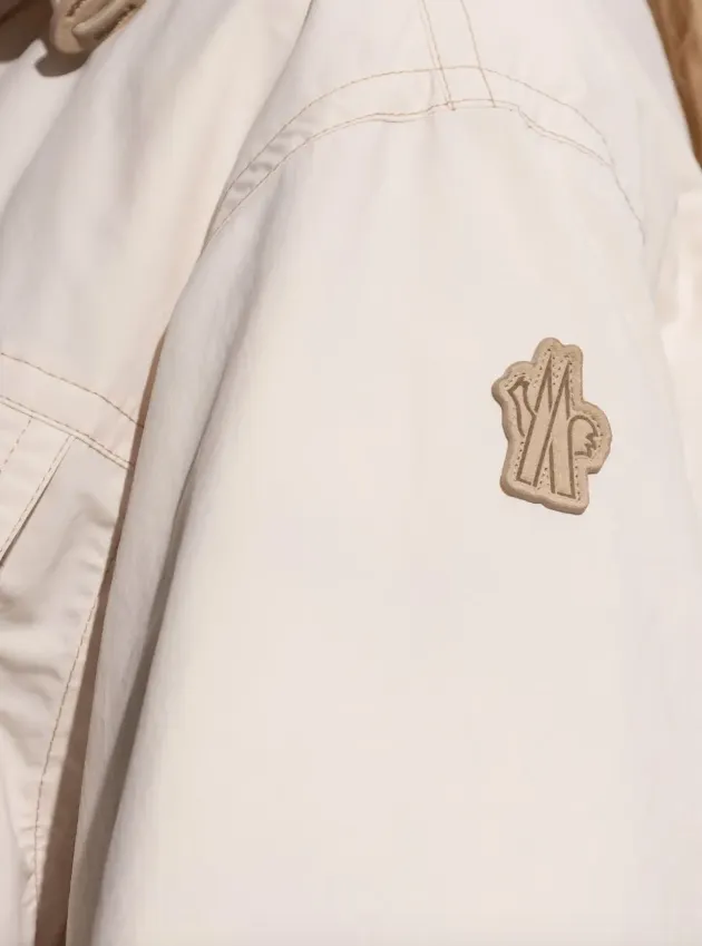 Moncler Grenoble Nimba hooded jacket