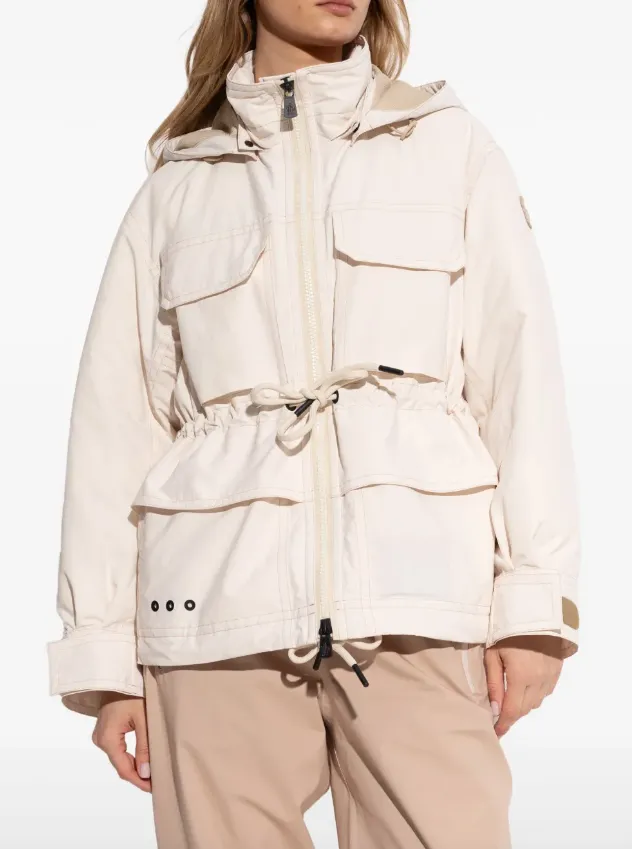 Moncler Grenoble Nimba hooded jacket