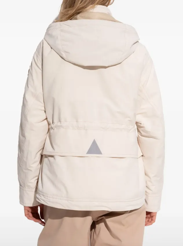 Moncler Grenoble Nimba hooded jacket
