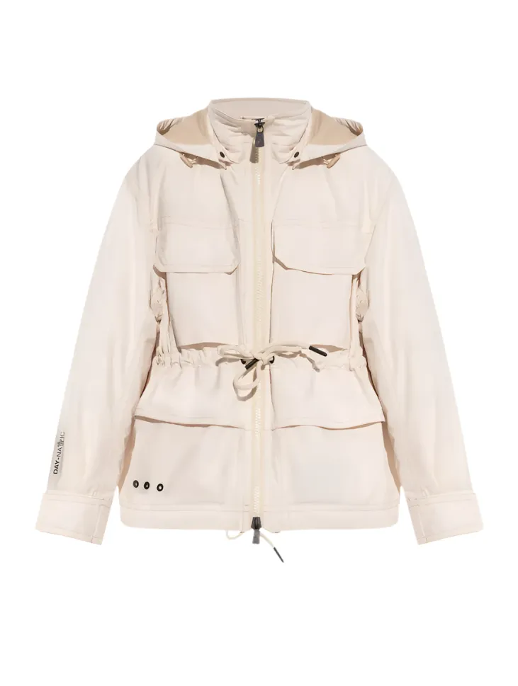 Moncler Grenoble Nimba hooded jacket