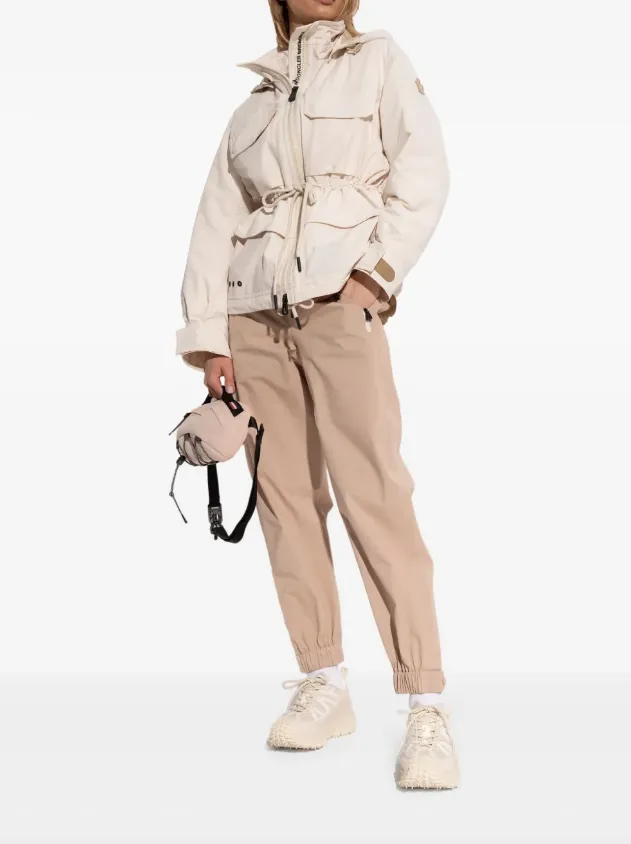 Moncler Grenoble Nimba hooded jacket