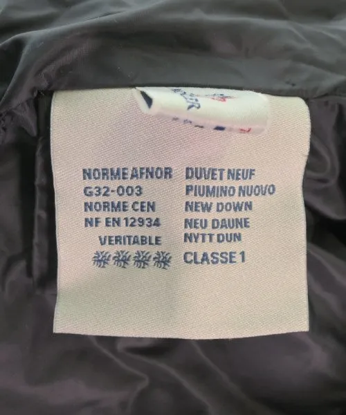 MONCLER S Down jackets/Vests