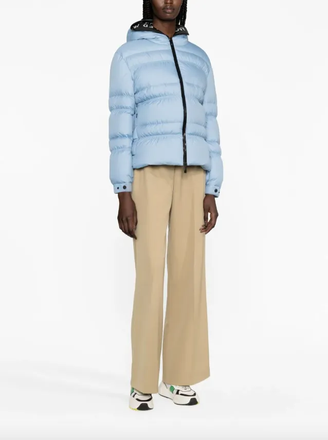 Moncler Yser Short Down Jacket