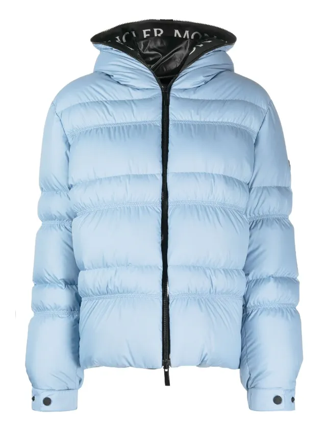 Moncler Yser Short Down Jacket