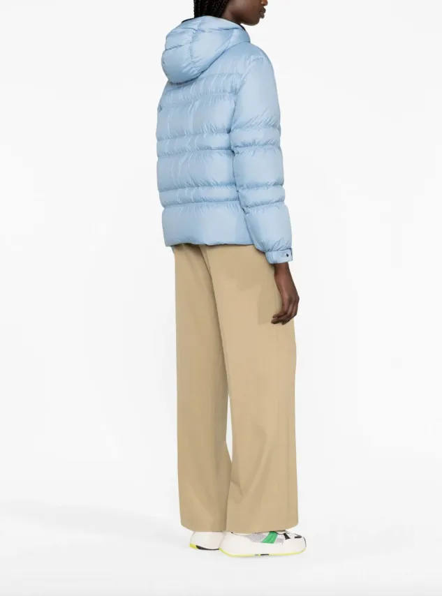 Moncler Yser Short Down Jacket