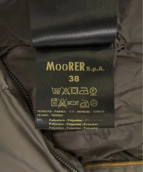 MooRER Down jackets/Vests