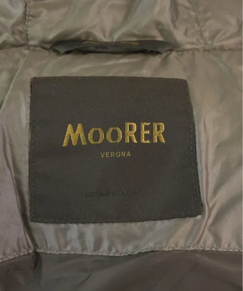 MooRER Down jackets/Vests