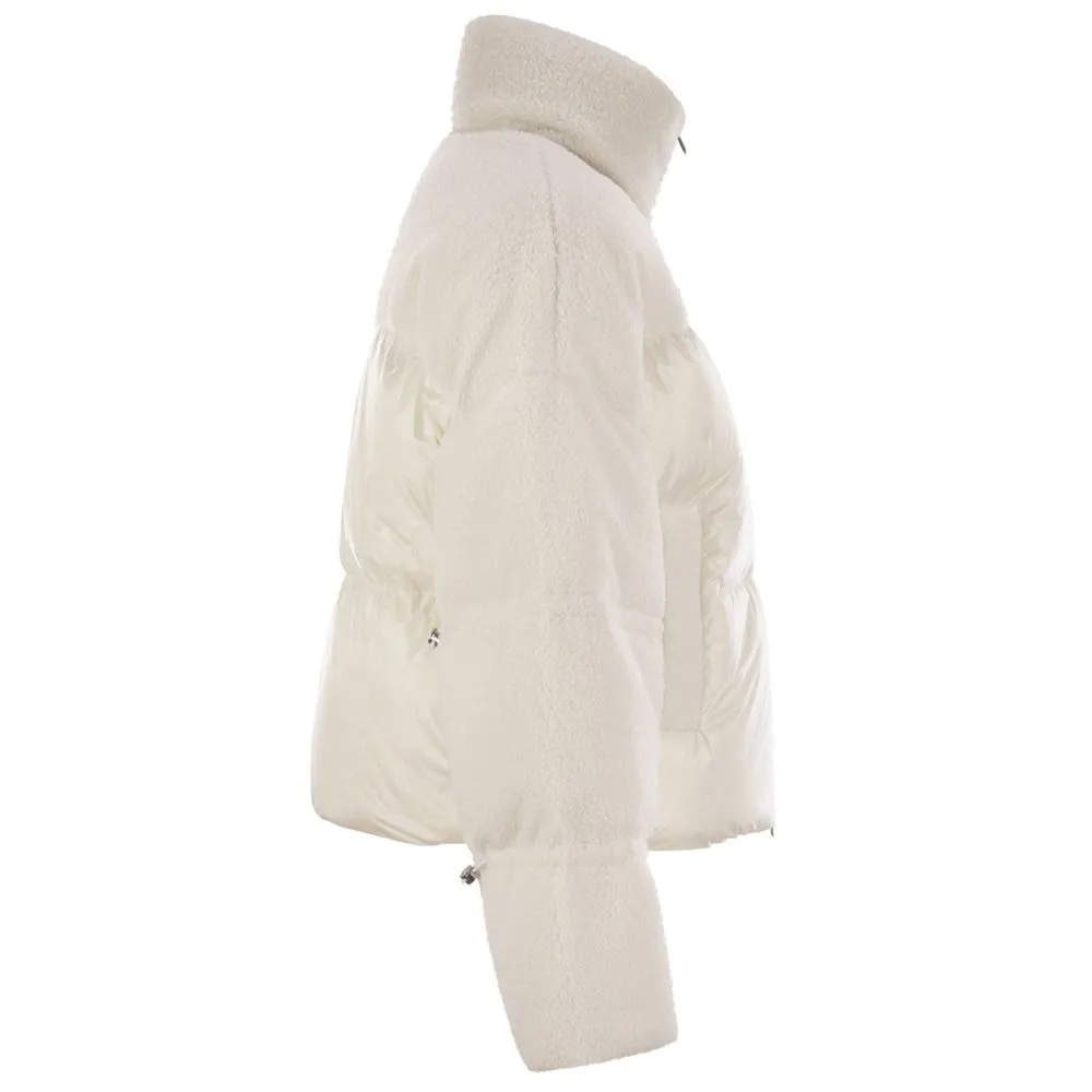 Moose Knuckles  Nylon Jackets & Women's Coat