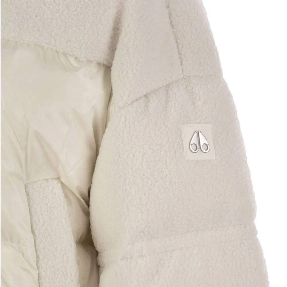 Moose Knuckles  Nylon Jackets & Women's Coat