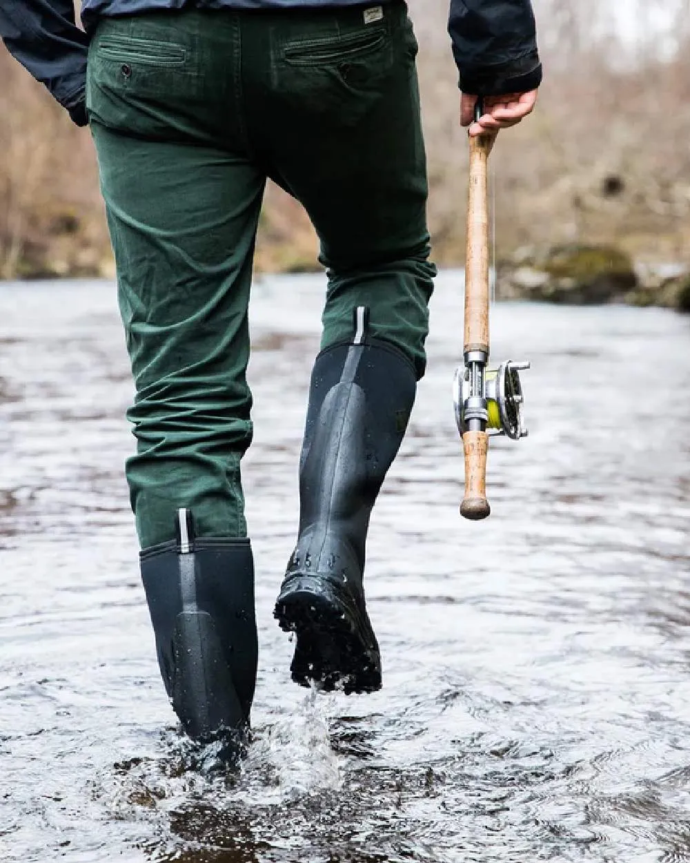 Muck Boots Arctic Outpost Tall Wellingtons Muck Boots