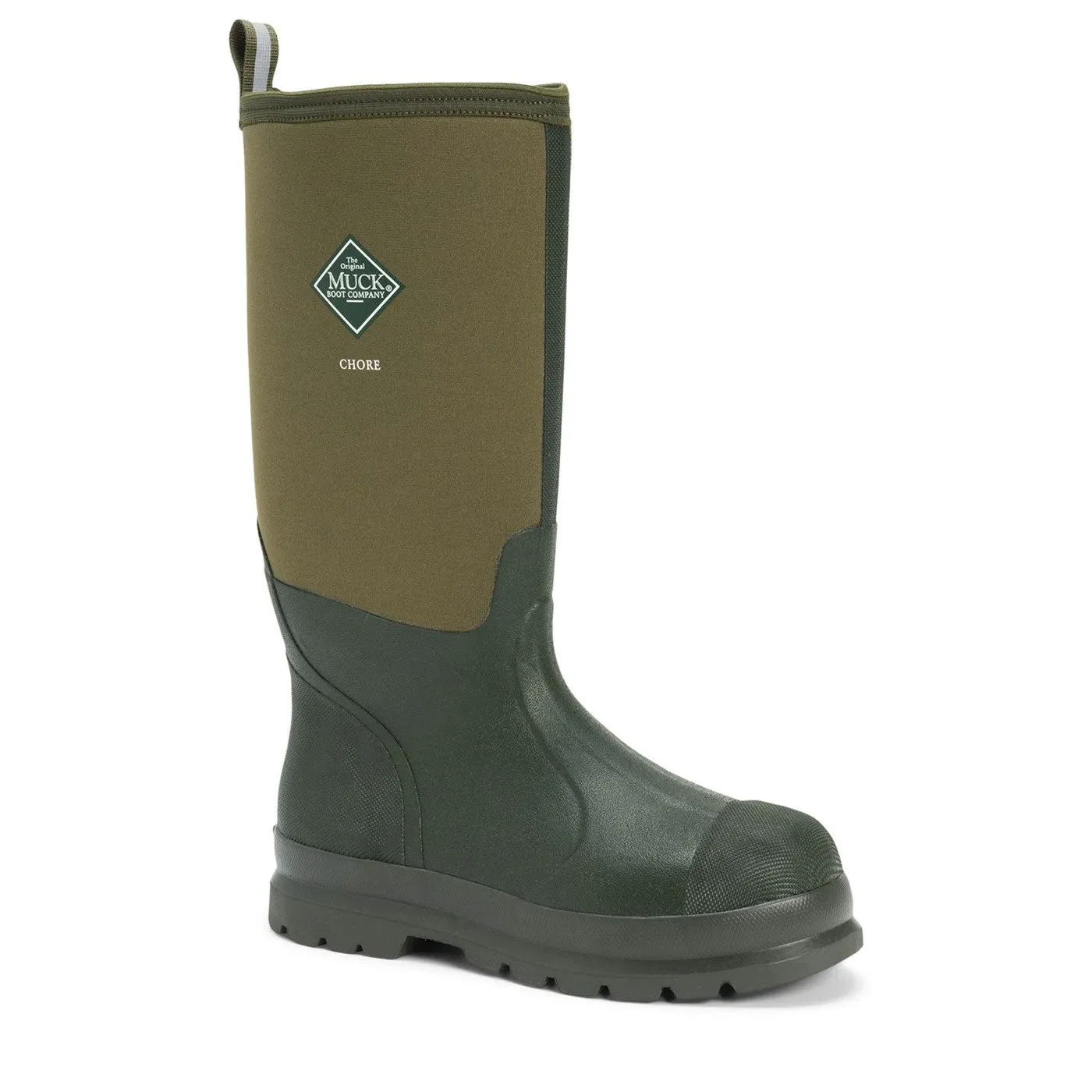 Muck Boots Chore Classic Hi Wellington Boots Muck Boots