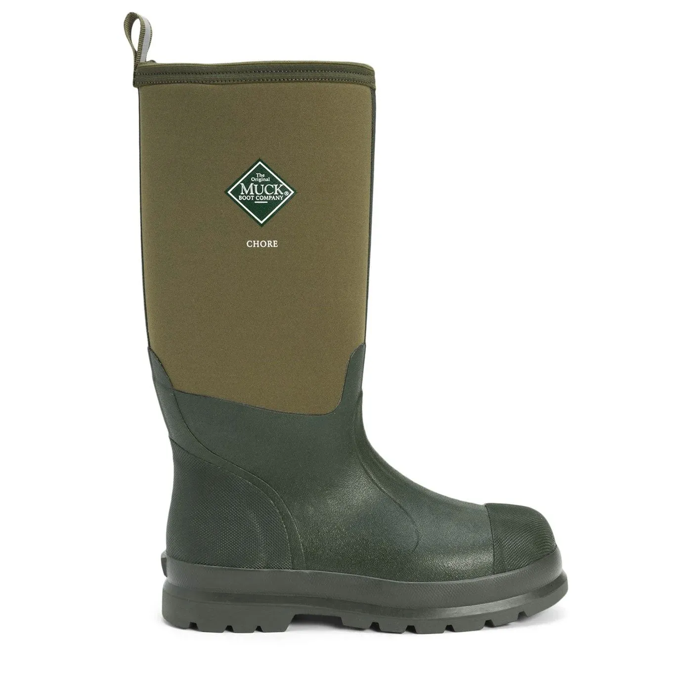 Muck Boots Chore Classic Hi Wellington Boots Muck Boots