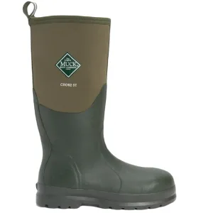 Muck Boots Chore Classic Steel Toe Wellingtons Muck Boots