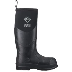 Muck Boots Chore Max Steel Toe S5 Tall Wellingtons Muck Boots