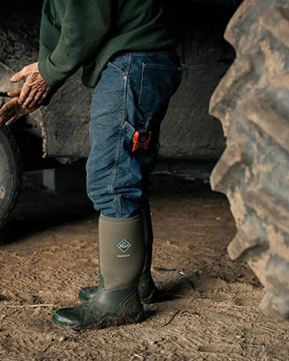 Muck Boots Edgewater Classic Tall Wellington Boots Muck Boots