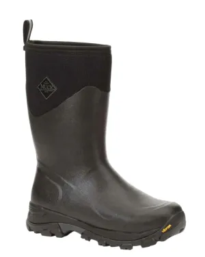 Muck Boots Mens Arctic Ice Vibram AG All Terrain Mid Wellingtons Muck Boots