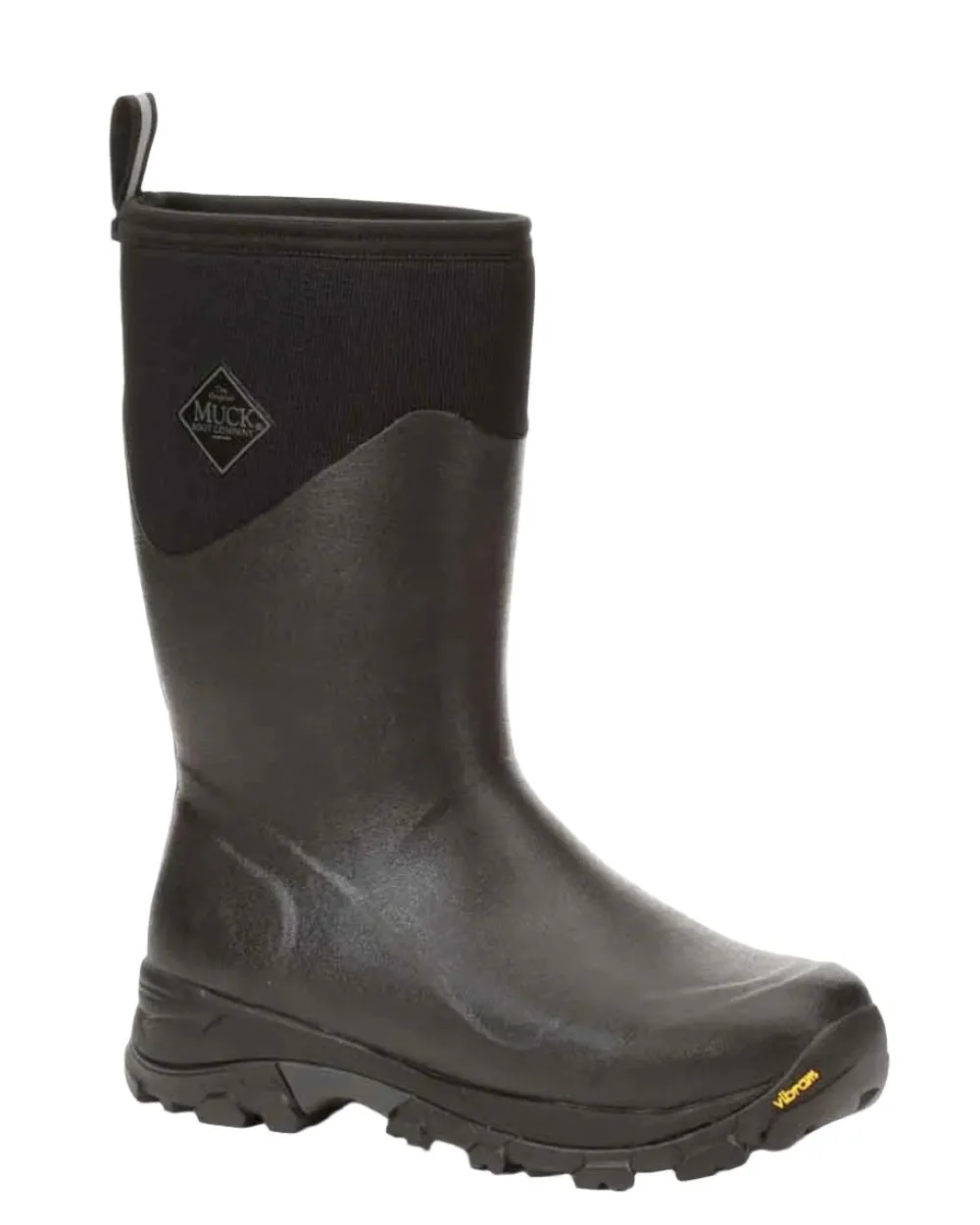 Muck Boots Mens Arctic Ice Vibram AG All Terrain Mid Wellingtons Muck Boots