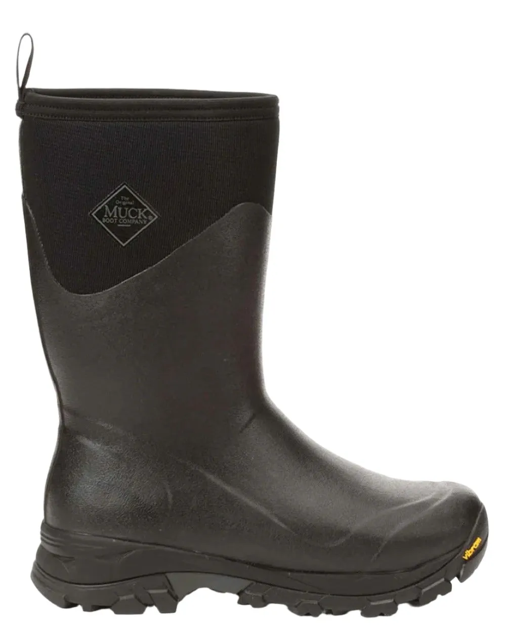 Muck Boots Mens Arctic Ice Vibram AG All Terrain Mid Wellingtons Muck Boots