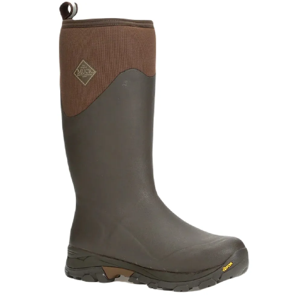 Muck Boots Men's Arctic Ice Vibram® AG All Terrain Tall Wellingtons Muck Boots
