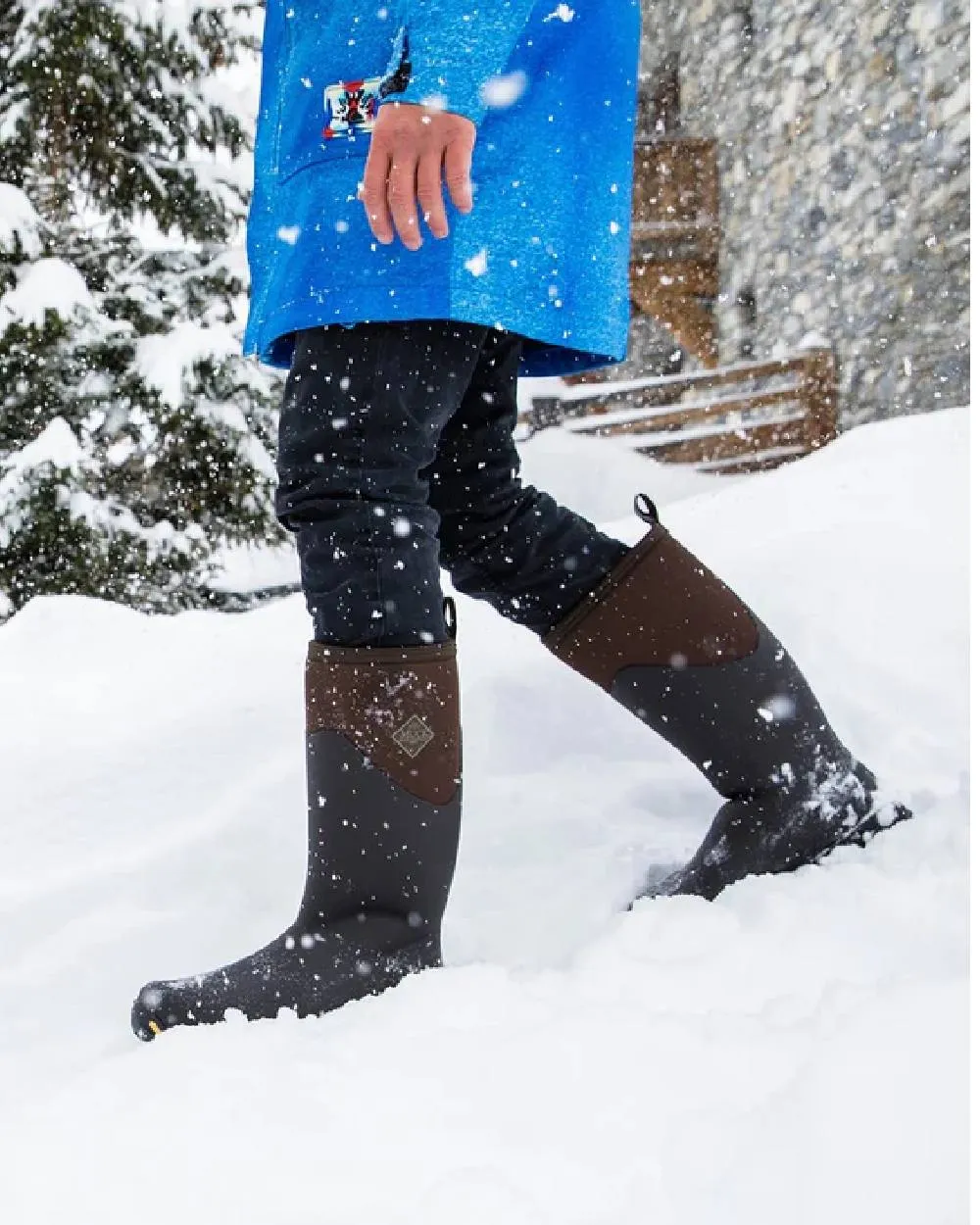 Muck Boots Men's Arctic Ice Vibram® AG All Terrain Tall Wellingtons Muck Boots