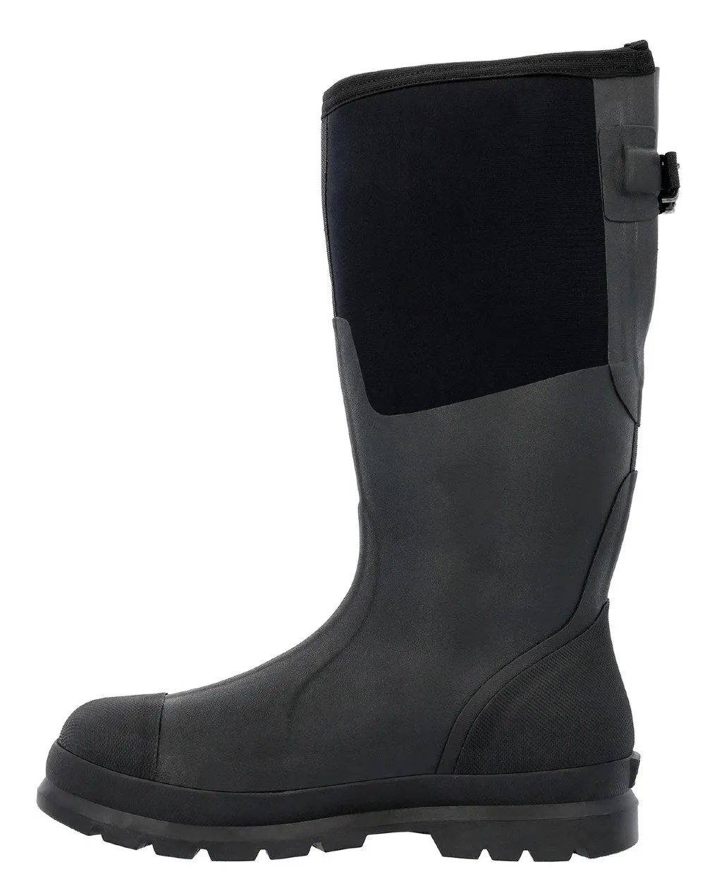 Muck Boots Mens Chore Adjustable Tall Wellingtons Muck Boots