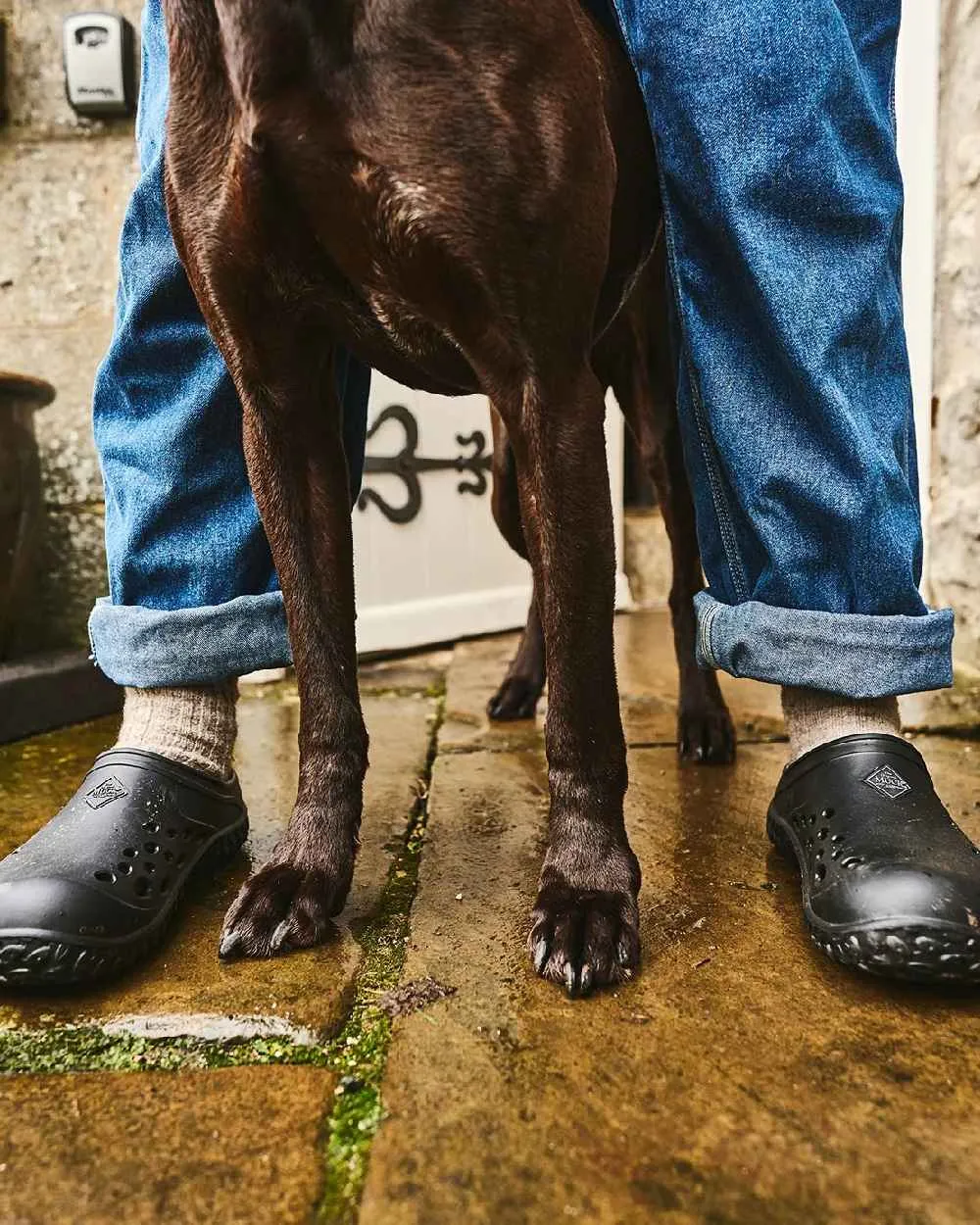 Muck Boots Mens Muckster Lite Clogs Muck Boots