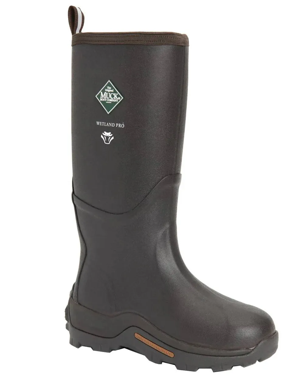 Muck Boots Mens Wetland Pro Tall Boots Muck Boots